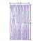 2 PCK 3ft x 8.3ft Shiny Colorful Metallic Tinsel Foil Fringe Curtains Photo Booth Props for Engagement Bridal Shower Bachelorette Baby Shower Bachelorette Holiday Celebration Party Decorations